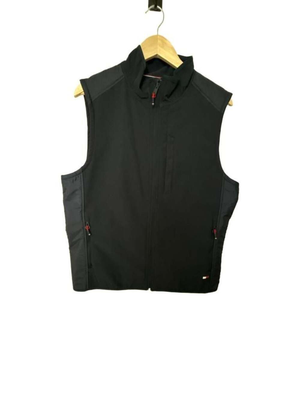 Tommy Hilfiger Men's Full Zip Softshell Performance Vest